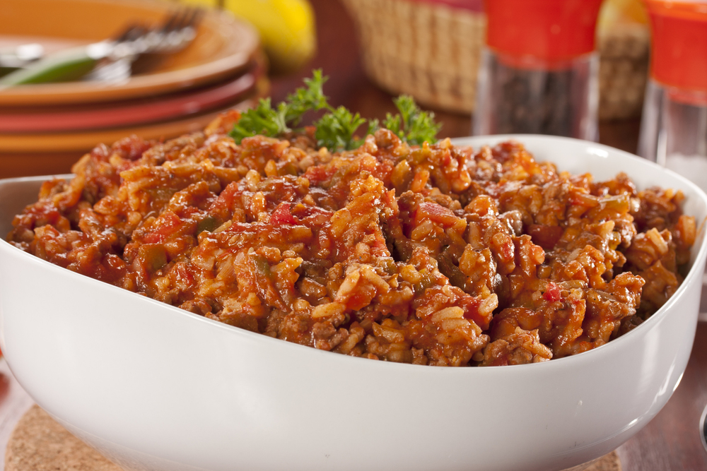 Spanish Rice | MrFood.com