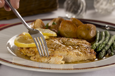 Chicken Francese