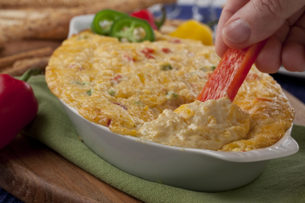 Pimiento Cheese Dip-image