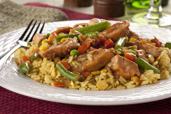 Stovetop Recipes: 14 Chicken Skillet Dinners | MrFood.com