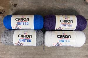 Caron United Yarn