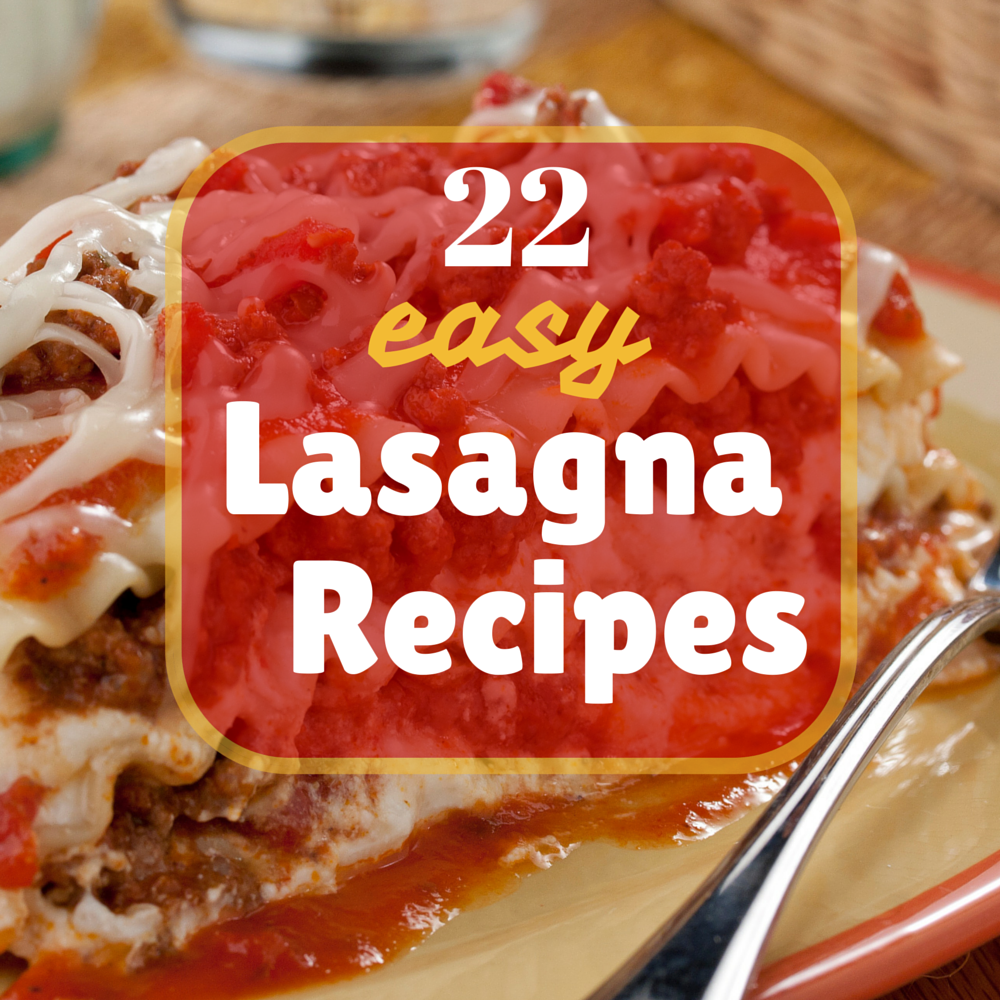 Cartoon Clipart: Outside A Bank Background 22 Easy Lasagna Recipes | MrFood.com