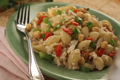 Best Ever Tuna Pasta Salad