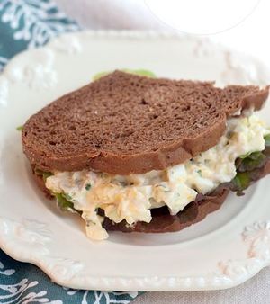Herbed Egg Salad
