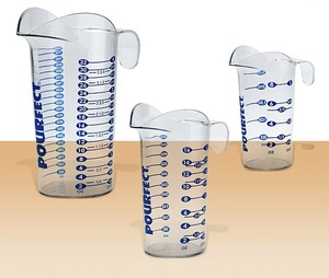 Pourfect Measuring Beakers