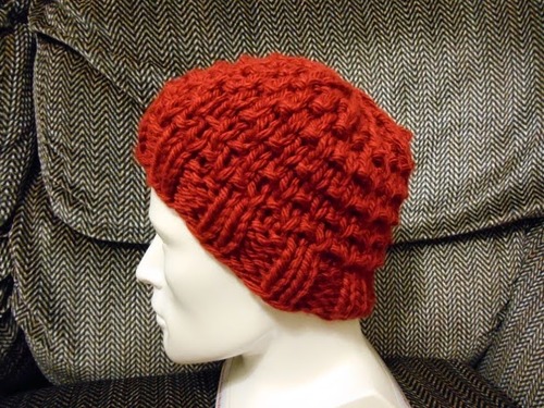 Toasty Knit Hat