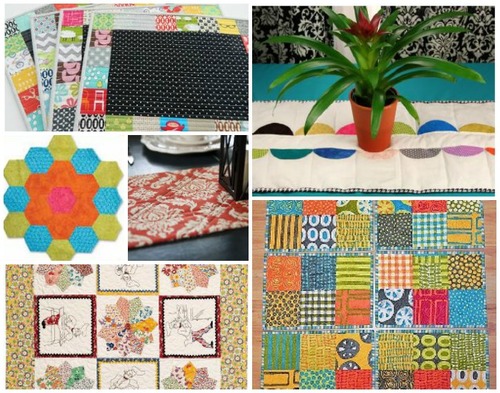 Diy Home Decor How To Make Placemats And Other Easy Sewing Projects For A Country Kitchen Favequilts Com