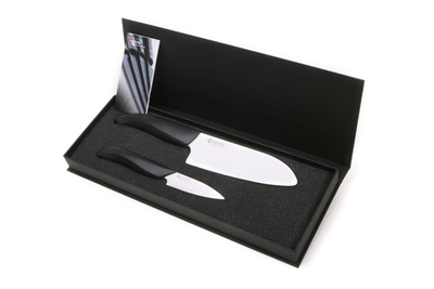 Kyocera Knife Set Review