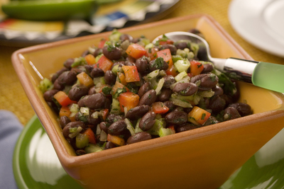 Black Bean Salsa