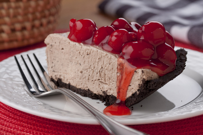 Black Forest Pie