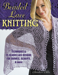 Beaded Lace Knitting