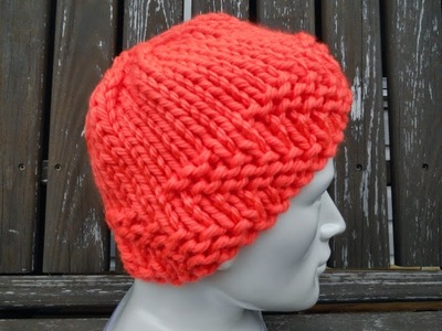Neon Knit Hat