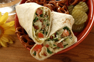 Blt Rollups Mrfood Com