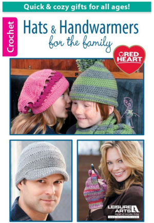 Hats & Handwarmers for the Family