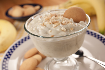 Very Banana Pudding