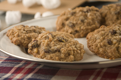 Grandma's Spice Cookies