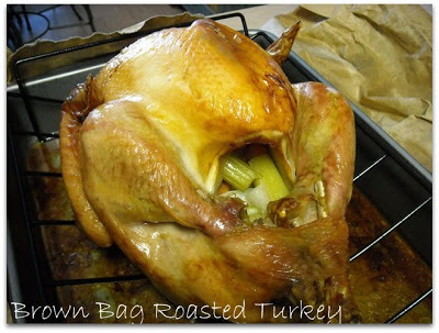 Brown Bag Roasted Turkey