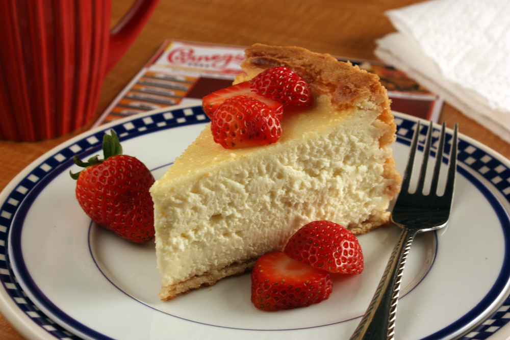 New York Cheesecake MrFood New York Cheesecake MrFood