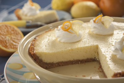 Sunshine Cheesecake