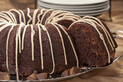 Peanut Butter Cup Cake