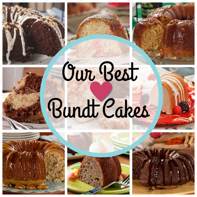 15 Tips for the Best Bundt Cakes Straight from Our Test Kitchen