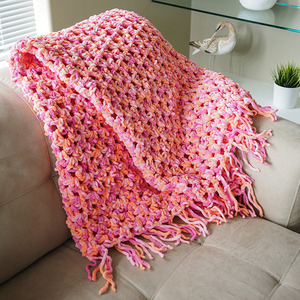 large crochet hook pattern