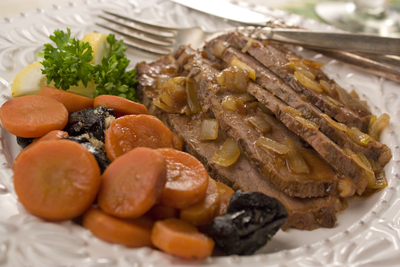 Braised Brisket