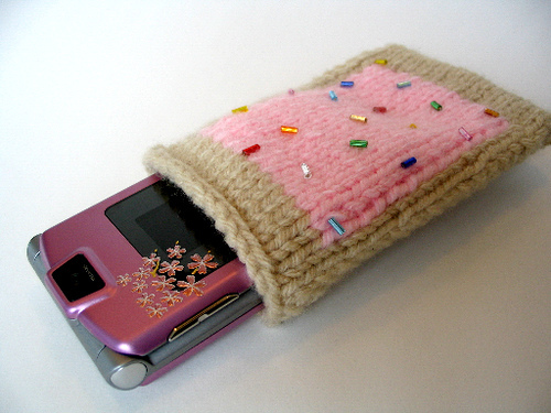 Pop Tart Phone Case