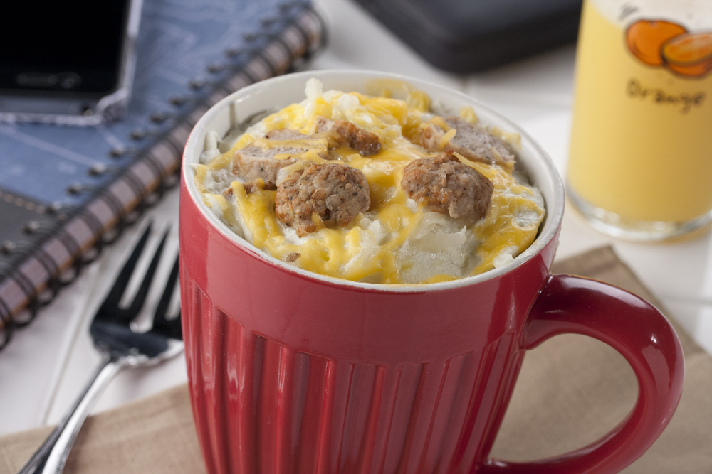 Quick Microwave Breakfast Ideas