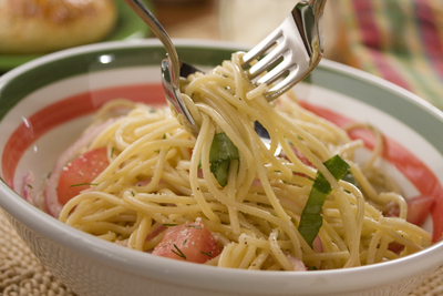 Breezy Summer Pasta