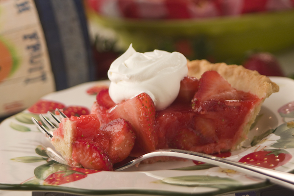 Strawberry Pie