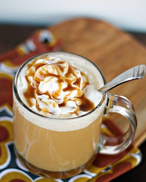 Caramel Apple Cider