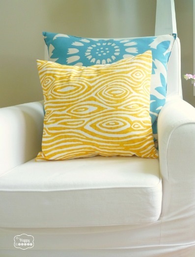 Super Easy Pillowcase Pattern