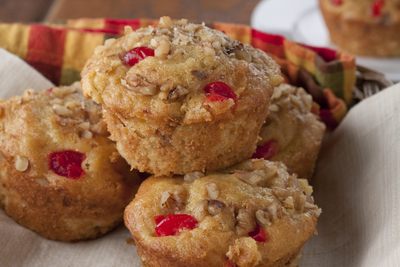 Hummingbird Muffins