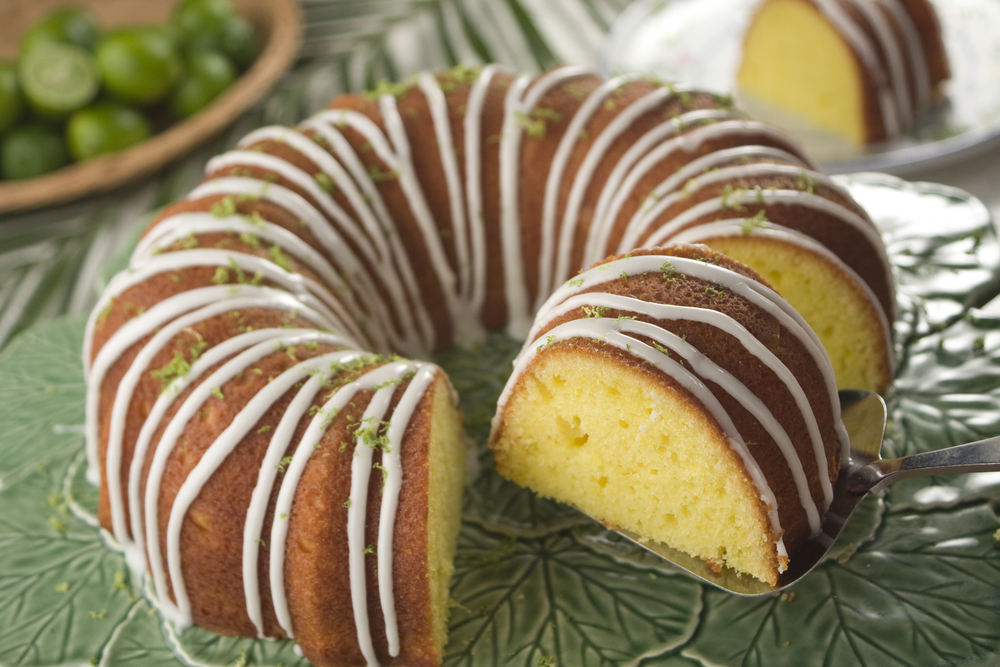 Key Lime Cake-image
