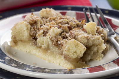 Apple Pie Bars