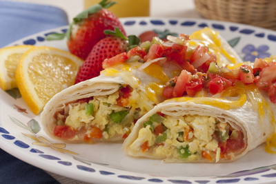 Brunch Burritos