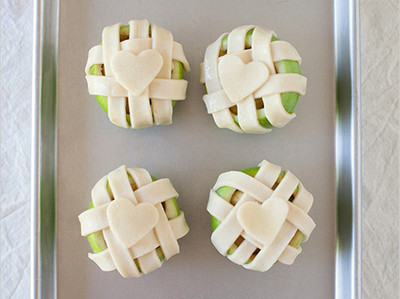 Baked with Love Mini Apple Pies