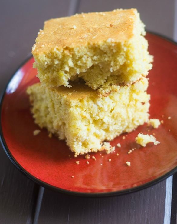 Gluten-Free Cornbread | FaveSouthernRecipes.com