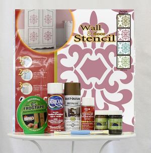 Stencil Ease Grand Prize Giveaway