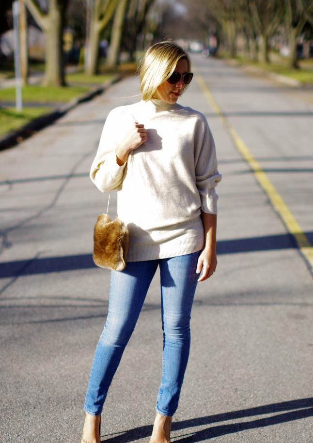 Faux Fur Purse Tutorial