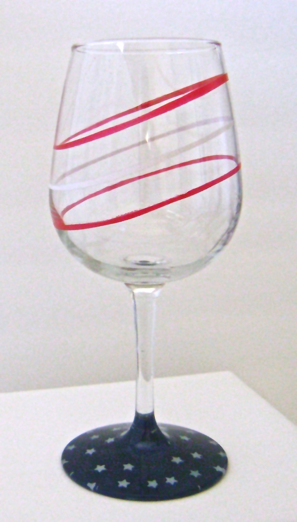 Wine Glass Crafts 20 Projects And Accessories Favecrafts Com