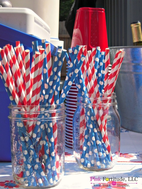 Fourth of July Party Essentials 