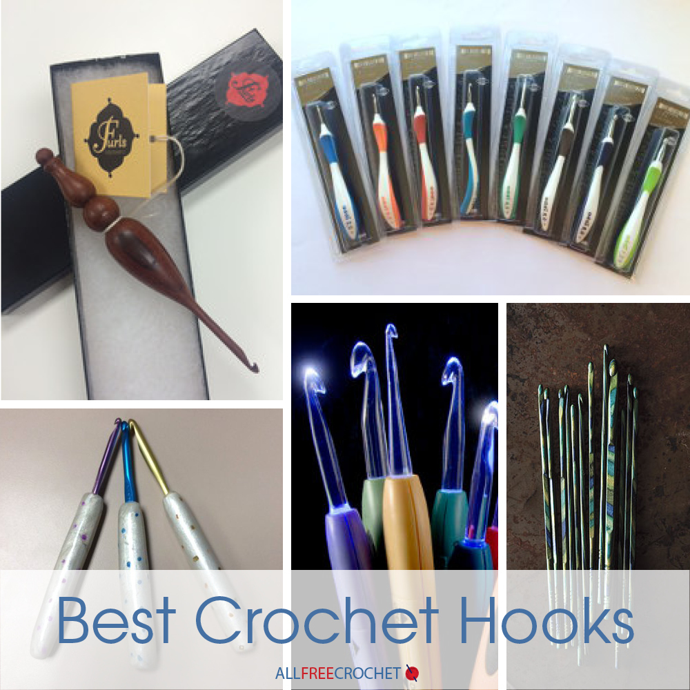Best Crochet Hooks