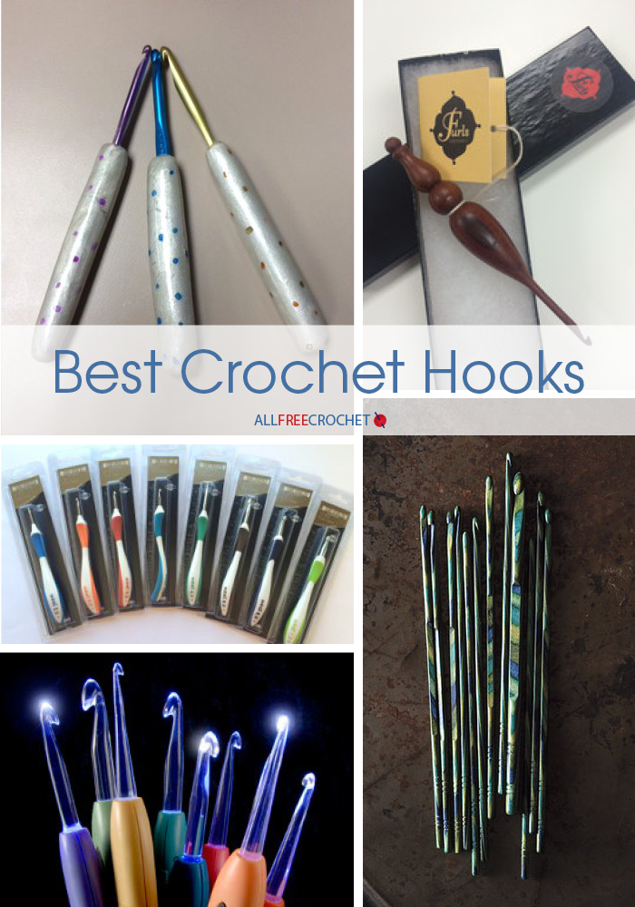 Best Crochet Hooks