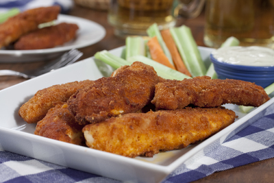 Buffalo Chicken Tenders