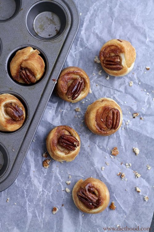 Easy Pecan Sticky Buns