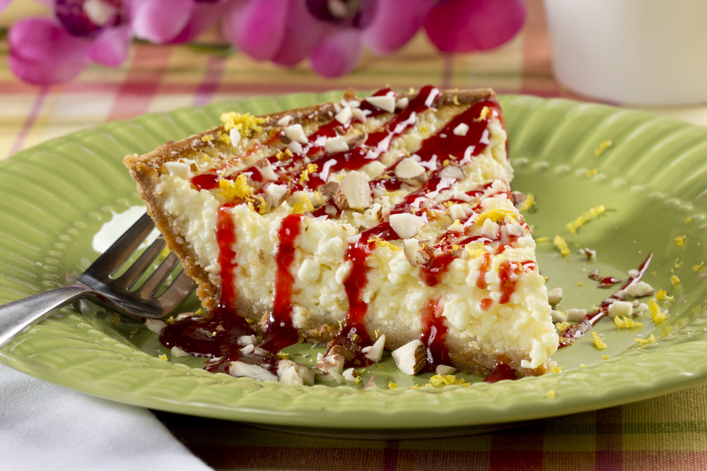 Scummerpie Zesty Summer Pie | MrFood.com