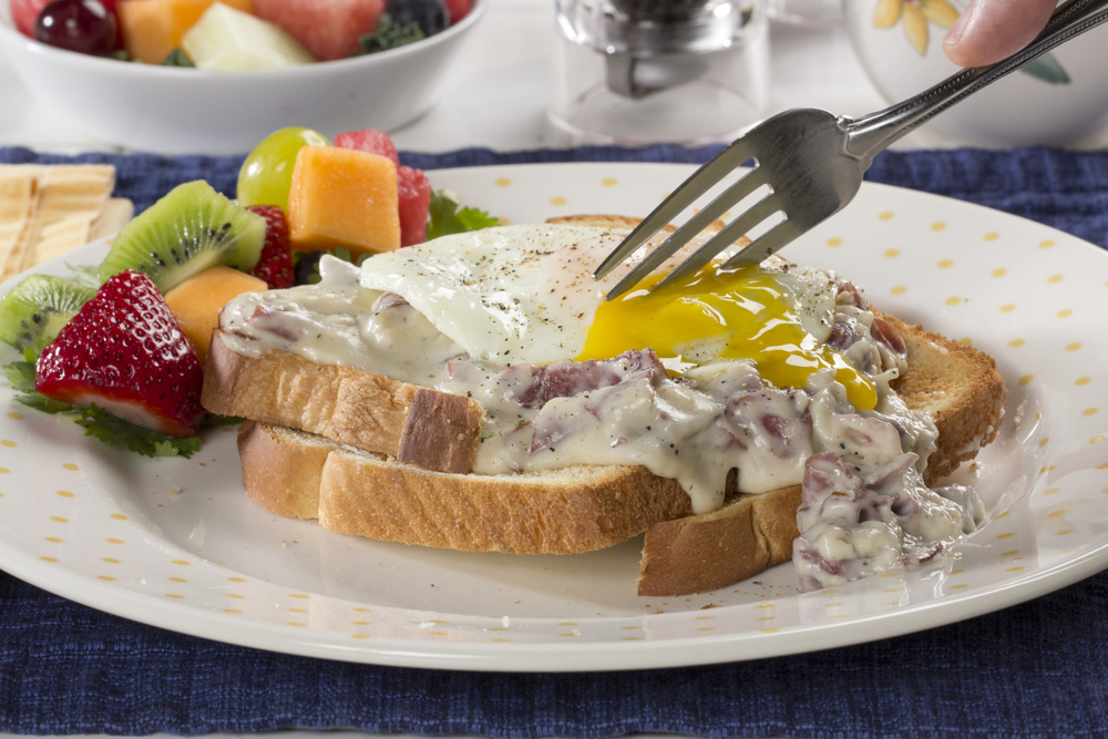 Creamed Chipped Beef-image