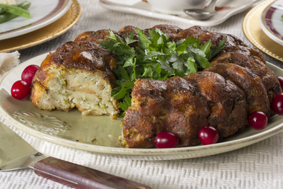 Bundt Pan Stuffing